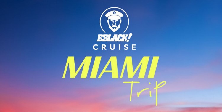  PACKAGE BBLACK CRUISE 2024 