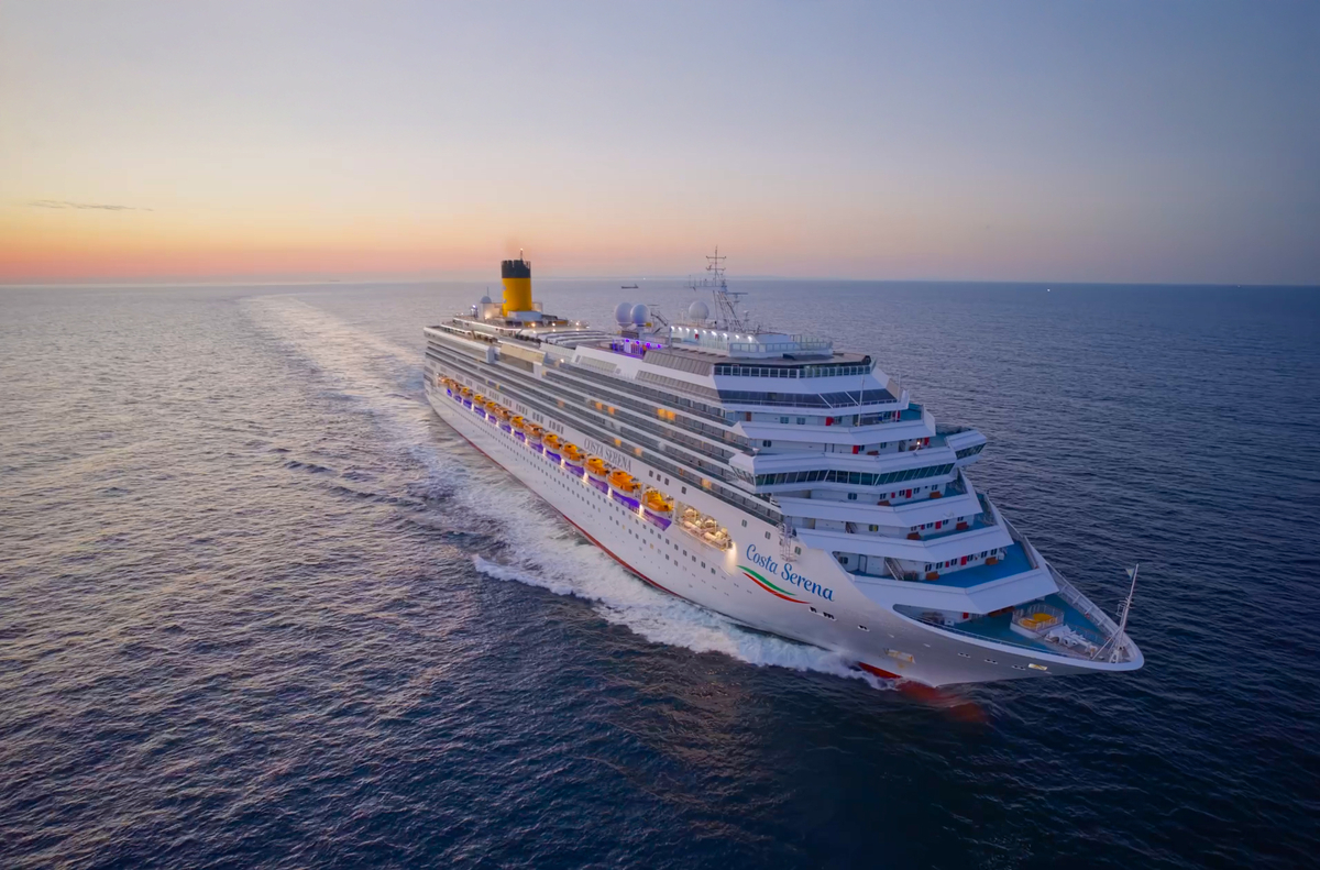  COSTA SERENA  