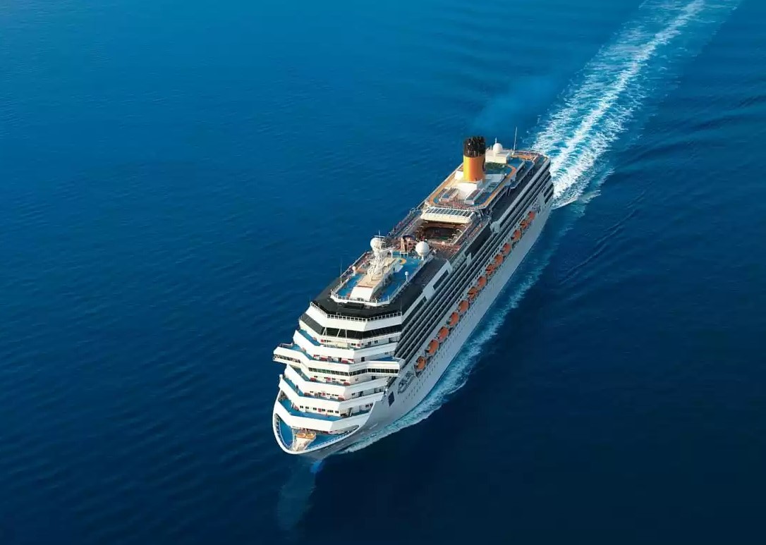  COSTA PACIFICA 