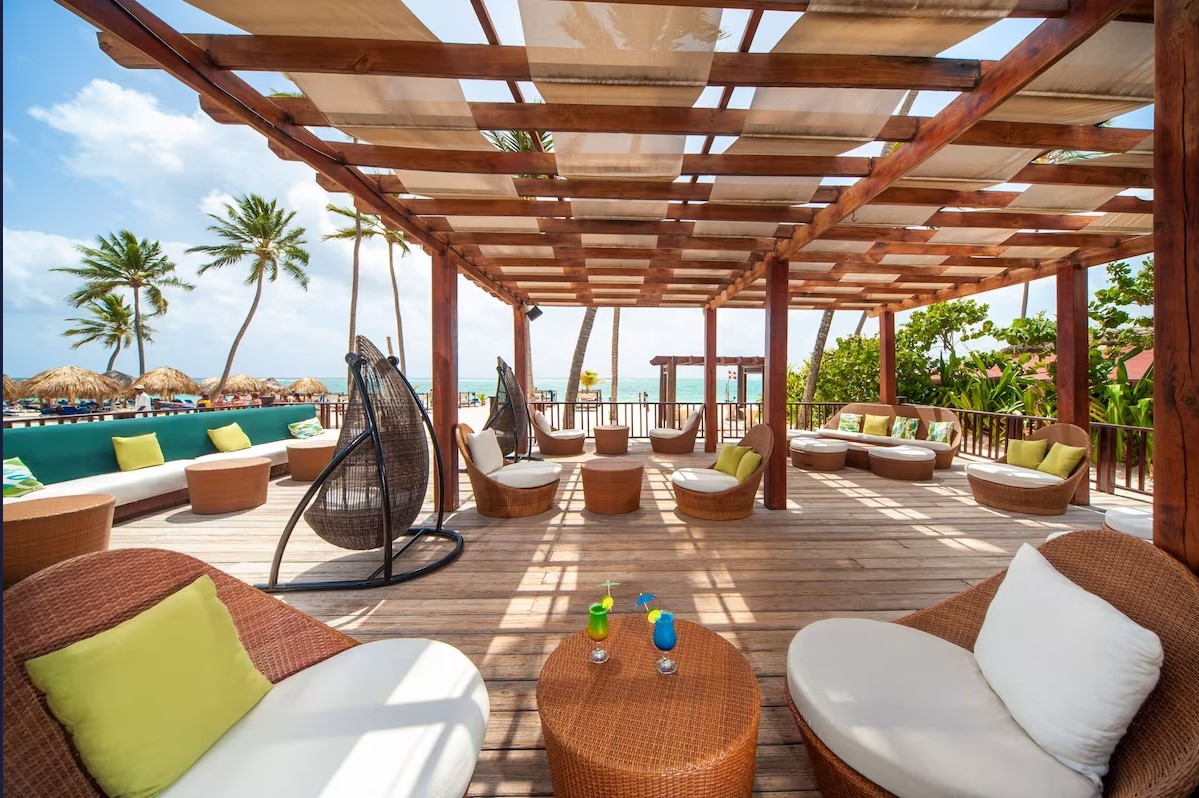 PUNTA CANA PRINCESS 5* normes locales 